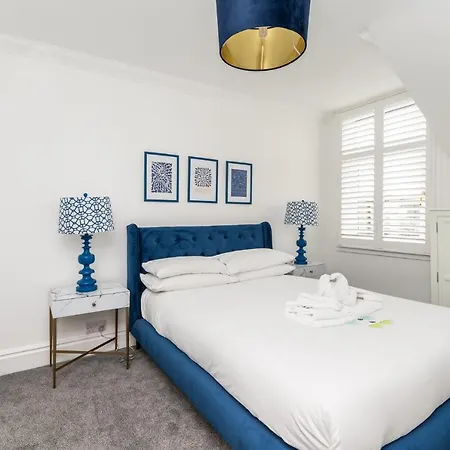 7 Longfield Terrace Gorgeous 5 Bed House In With Parking - Pass The Keys Casa de Férias York