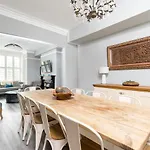 度假居 7 Longfield Terrace Gorgeous 5 Bed House In With Parking - Pass The Keys *