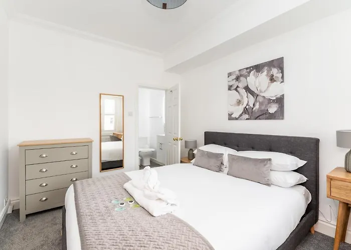 7 Longfield Terrace Gorgeous 5 Bed House In With Parking - Pass The Keys בית נופש יורק