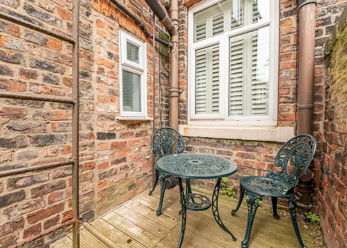 7 Longfield Terrace Gorgeous 5 Bed House In With Parking - Pass The Keys יורק