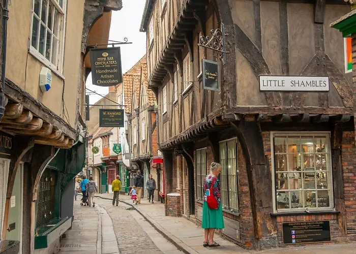 7 Longfield Terrace Gorgeous 5 Bed House In With Parking - Pass The Keys יורק